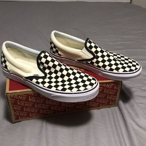 Men’s Vans Classic Slip-On
